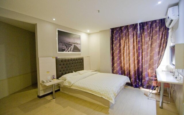 G Chu Hotel Jingzhou Sydney Impression Branch