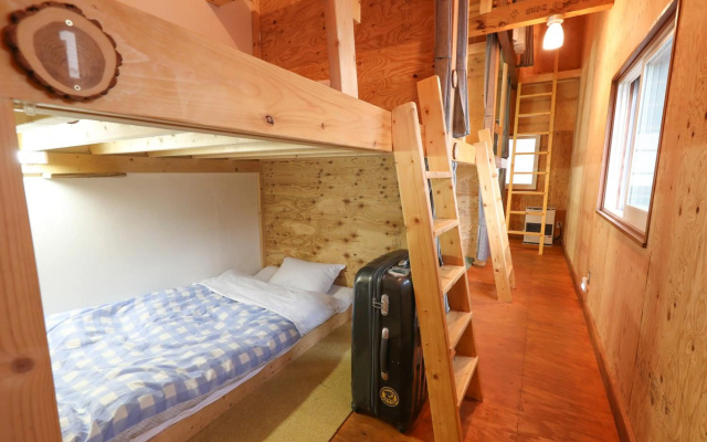 SappoLodge - Hostel – Guest Rooms – Sapporo