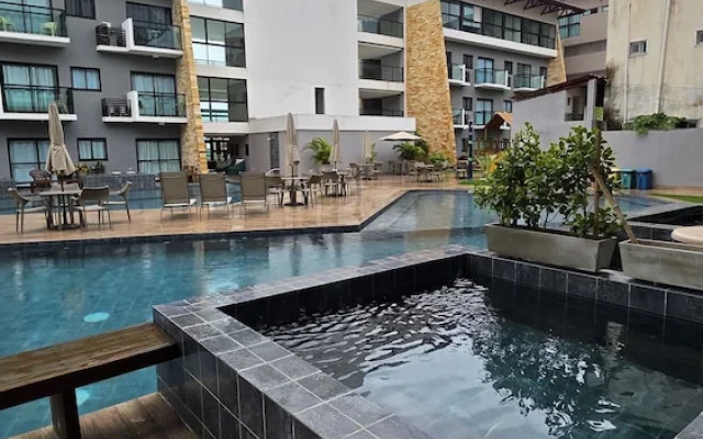 Piscina Privativa 03c Bela Vista by LP