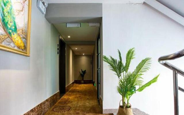 Jiacheng Express Hotel Lianhua