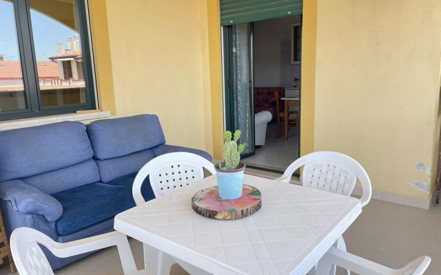 Le Castella Home