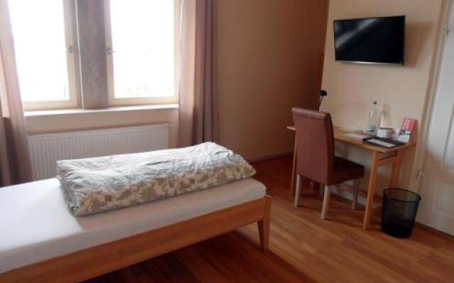 Im Bahnhof - Gästezimmer -