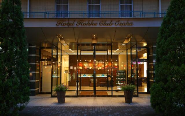 Hotel Hokke Club Osaka