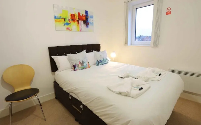 Mailbox Grand Central Prime Apartment- City View