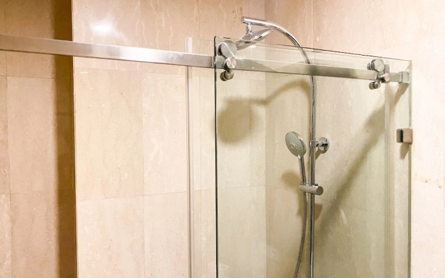 Elegant And Comfort 1Br Sudirman Suites Apartment