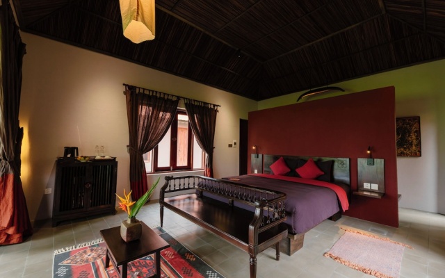 Thala Tra Vinh – Guest Rooms – Cau Ke