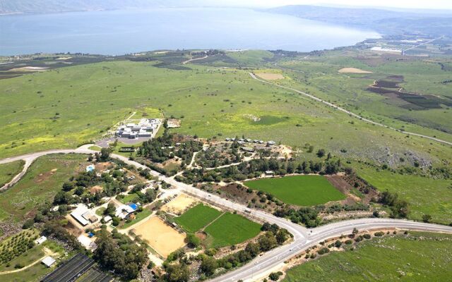 Vered Hagalil Holiday Village