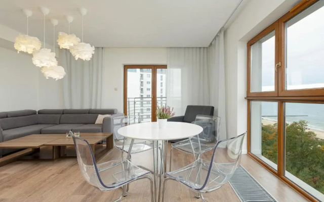 Apartament nad morzem Słońce i Plaża