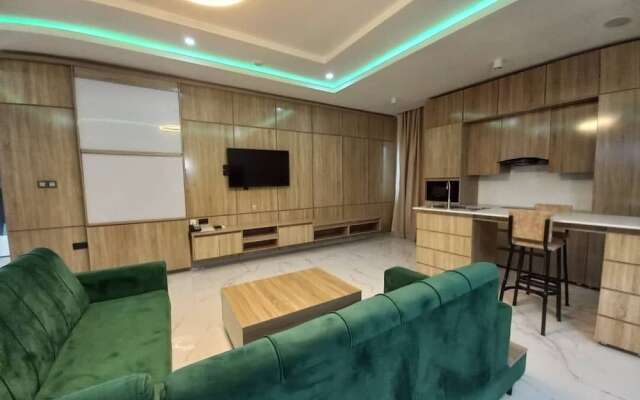 1401 Luxury Apartments