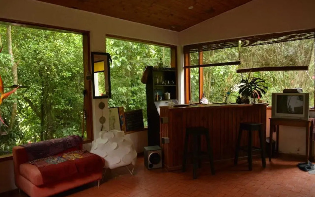 Skale peregrino ecolodge