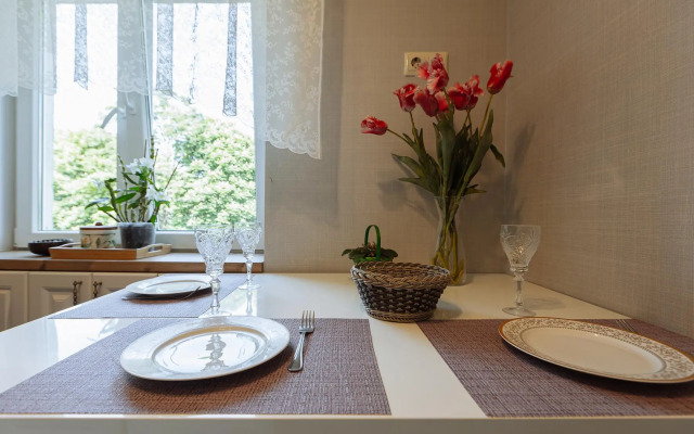 Апартаменты на проспекте Ленинский 65А