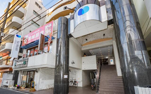 Sky Heart Hotel Koiwa