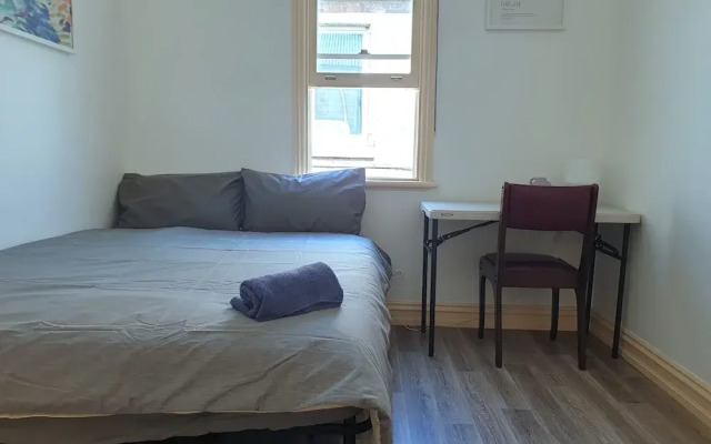 Fitzroy Private Rooms @ 132 Nicholson Homestay