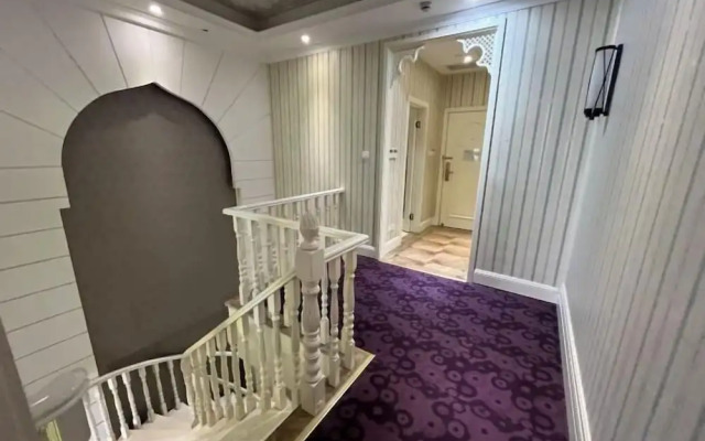 Kaiyuan Manju Select Hotel(Hongqiao Hub National Exhibition Center Sto