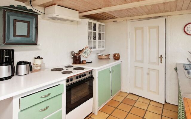 Cozy Holiday Home in Hurup Thy near Sea