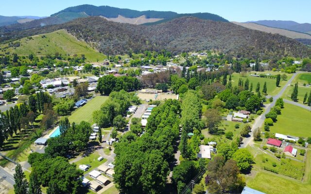 Myrtleford Holiday Park