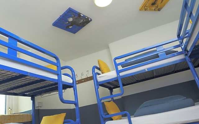 The Woodquay Hostel