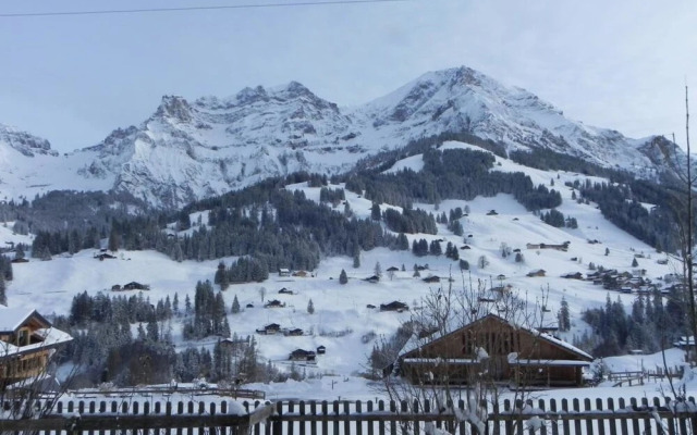 Lohnerblick Adelboden
