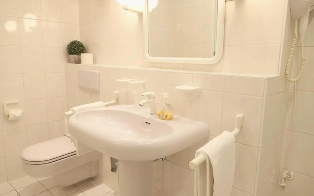 Das geräumige 2-Zimmer-Appartement