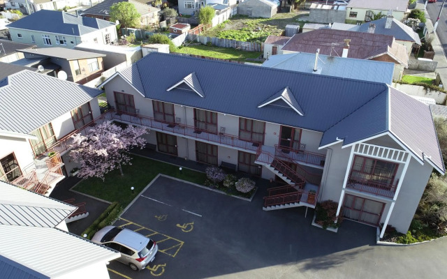 555 Motel Dunedin