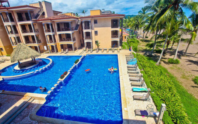 5th Flr Ocean View Penthouse with 2 Level Balcony