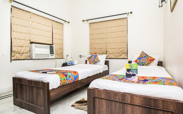 FabHotel Mishra Residency Salt Lake City