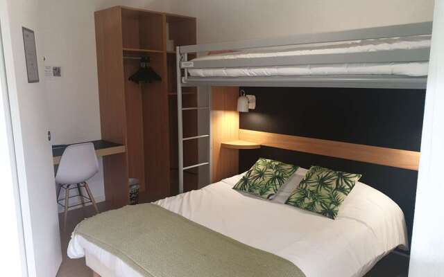 Kyriad Direct Bordeaux Sud Hotel