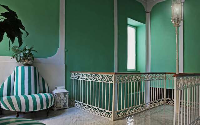 Palazzo Cherubini - Pools & Wellness