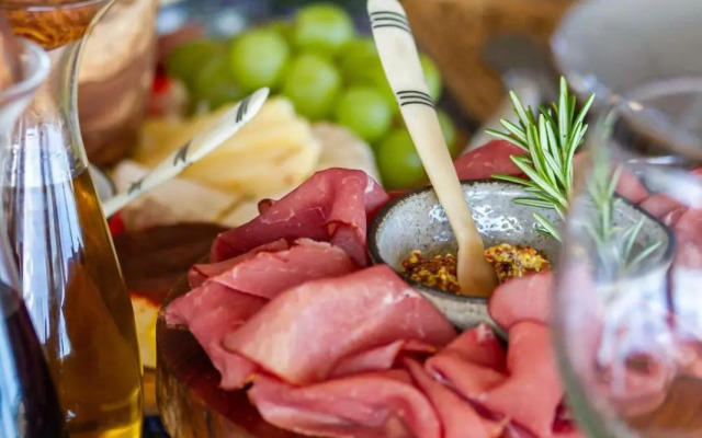 Perivoli Lagoon House