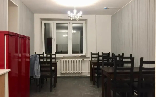 Cherdak Hostel