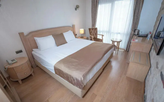 Marlen Hotel Mavisehir