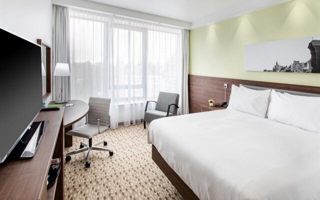 Hampton by Hilton Gdansk Oliwa