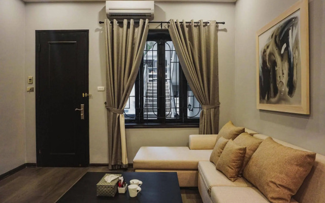 Oliving Residence