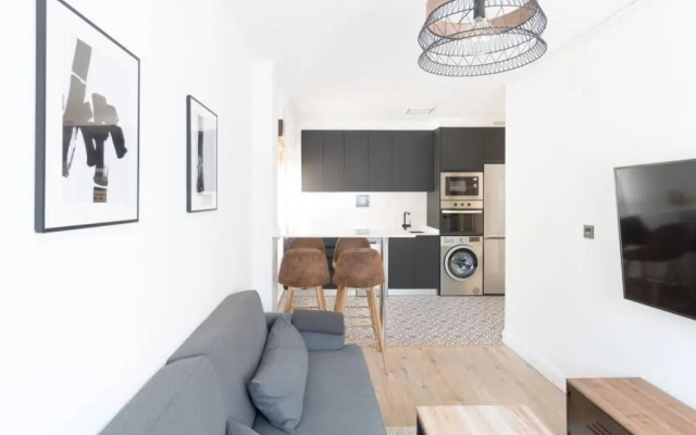 Town Hall Apartment
