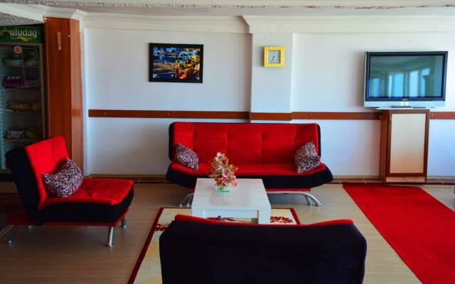 Hotel Ülke