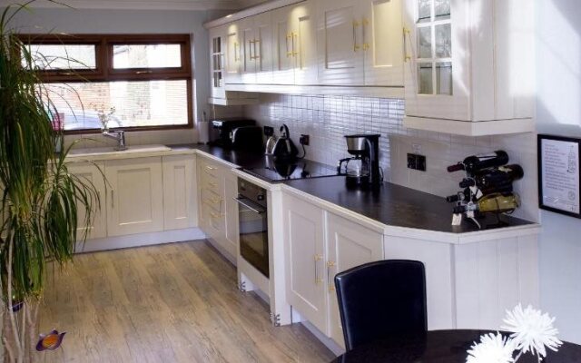 Affric Luxury Self Catering Accommodation
