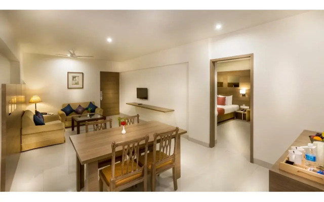 Regency Tiruttani by GRT Hotels