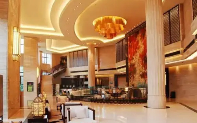 Shanghai Xin Chong Hotel