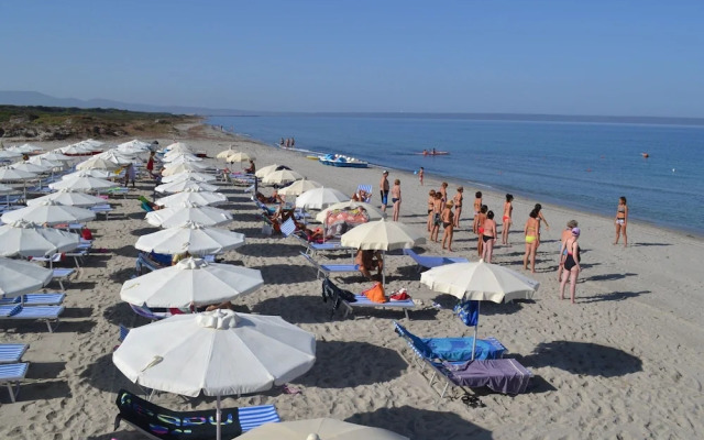 Comfortable Sardinian Villa With Pool