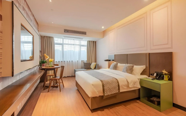 GME Hefei Qianshan North Road Phoenix City Hotel