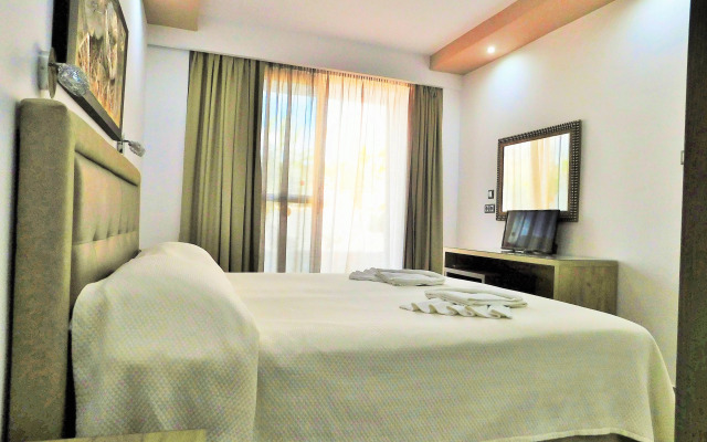 Sunshine Hotel Lardos