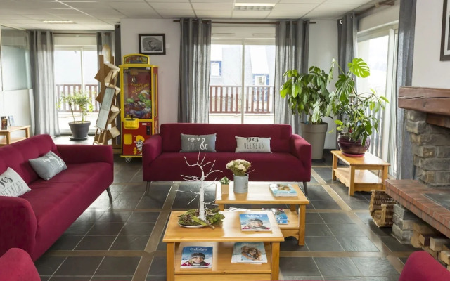 Résidence Odalys Les Hauts de Peyragudes