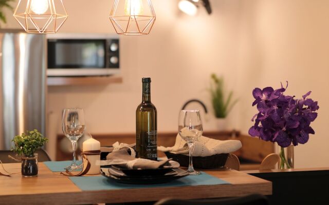 Luxury Apartments Sail