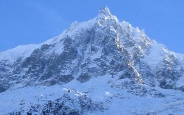 La Grange De L'Aiguille