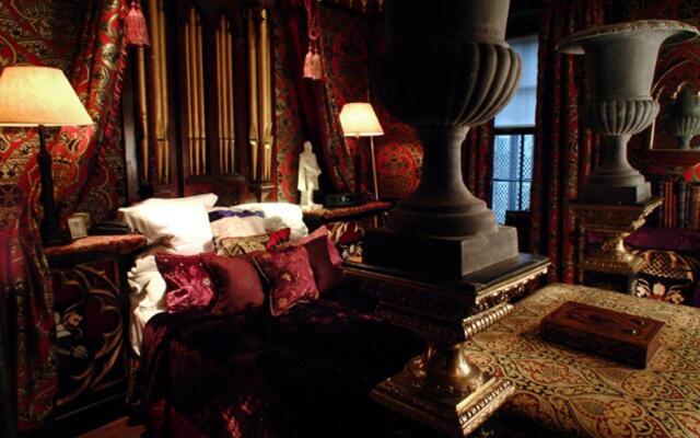 Witchery by the Castle