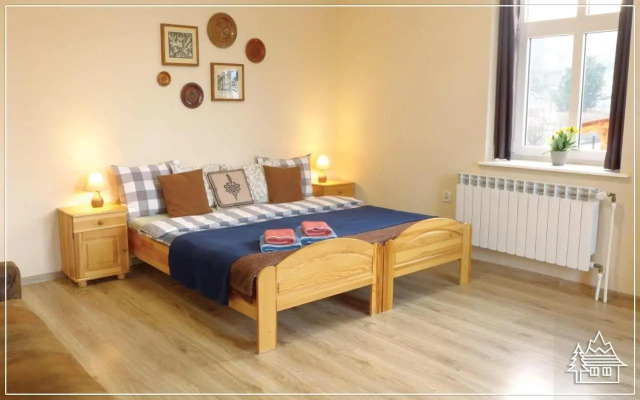 Przystanek Rabka - Apartamenty w centrum