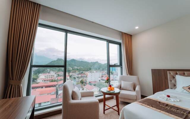 Yên Biên Luxury Hotel