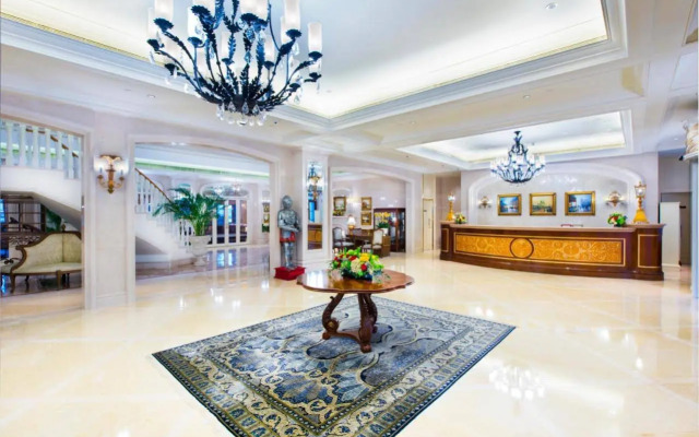 The Sanrock By Le Reve Hotels