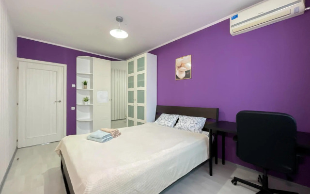 Like Home Apartment on Zamora Machela Street 4k1