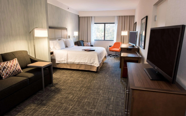 Hampton Inn Albany-Western Ave/University Area